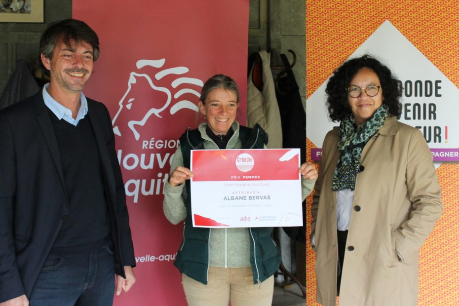 Albane Galinou Bervas comportementaliste équin psychanalyste